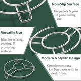 Multi-Size Kitchen Trivets (Pack Of 3)