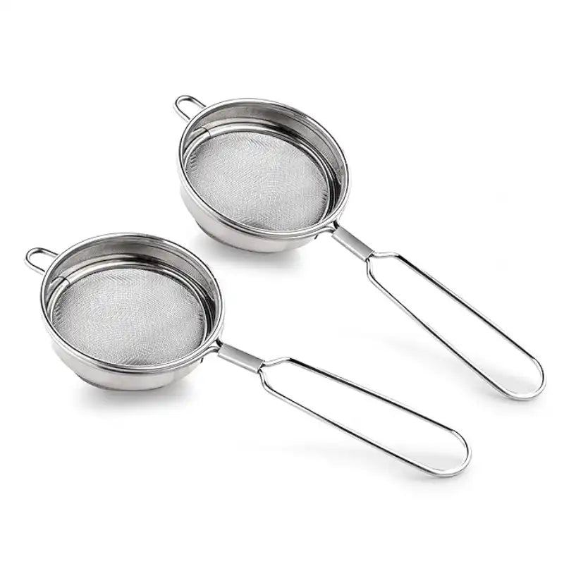 Tea Strainer (2 Pcs)