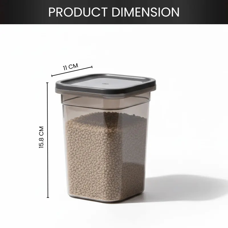 Kitchen Storage Containers (Set of 6)