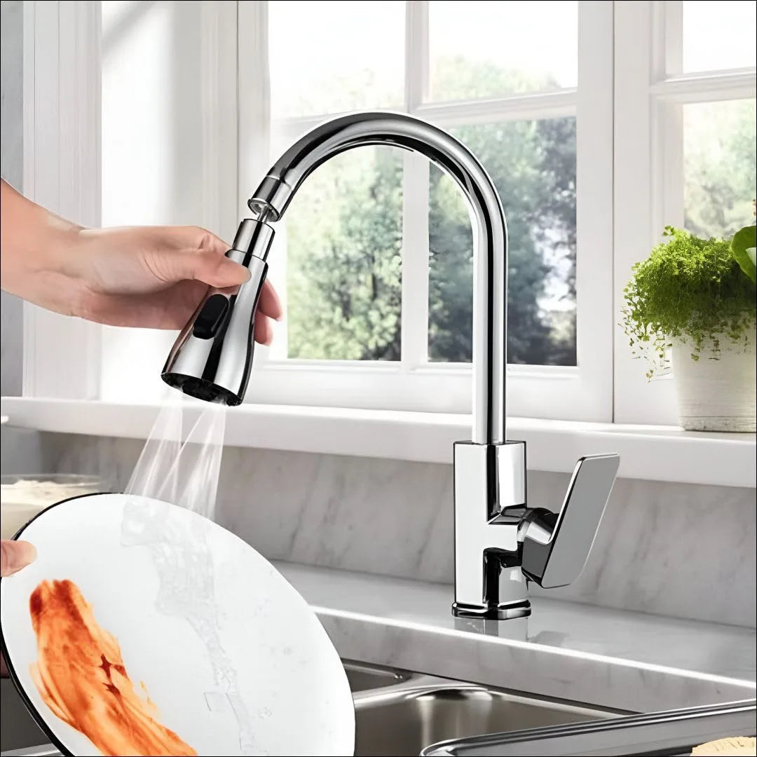 Tap Extender for Kitchen Sink