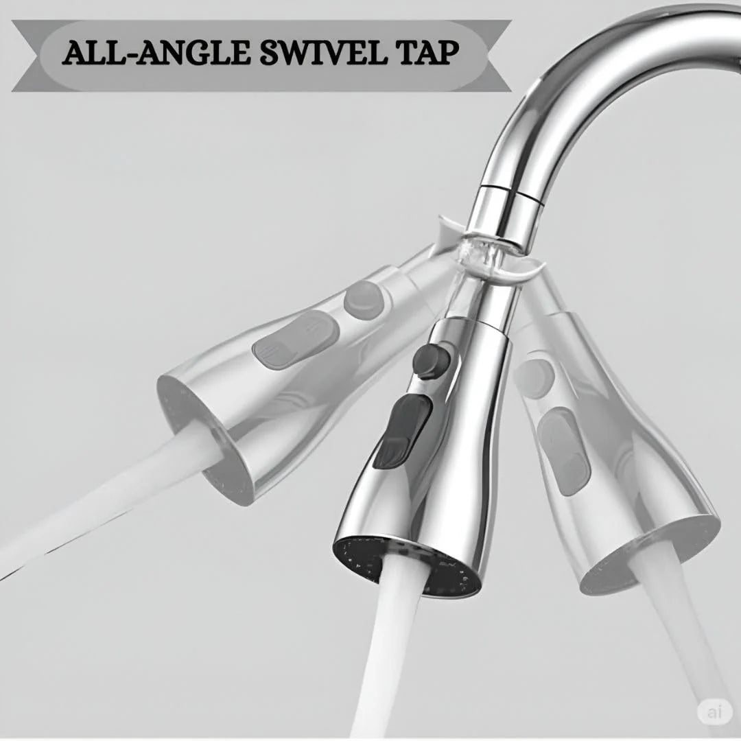 Tap Extender for Kitchen Sink