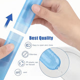 Antibacterial Toothbrush Case (Pack of 4)