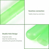 Antibacterial Toothbrush Case (Pack of 4)