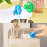 Toothbrush Head Cover (Pack of 6)