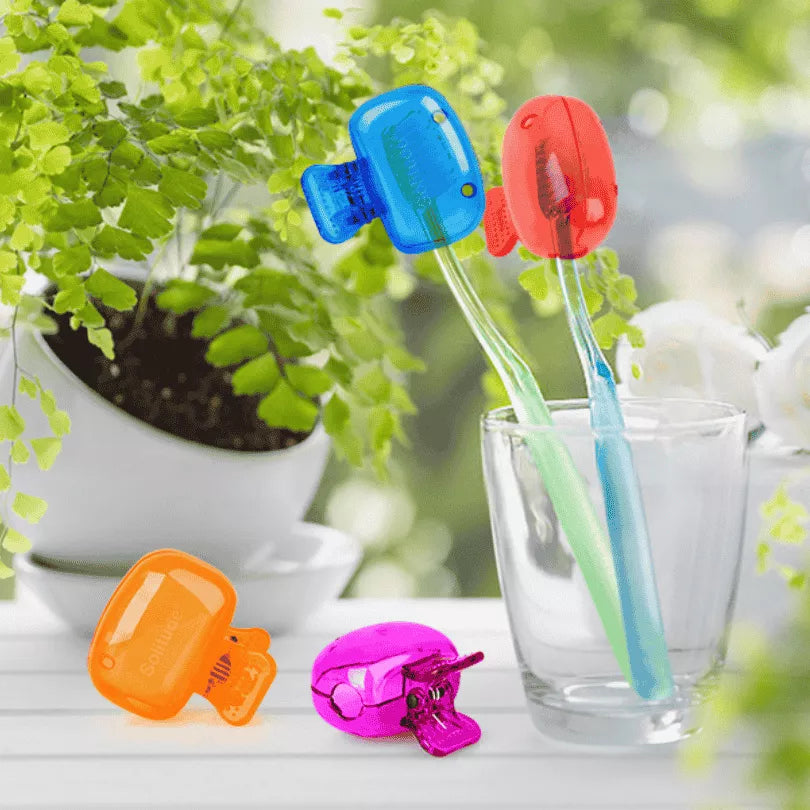 Toothbrush Head Cover (Pack of 6)