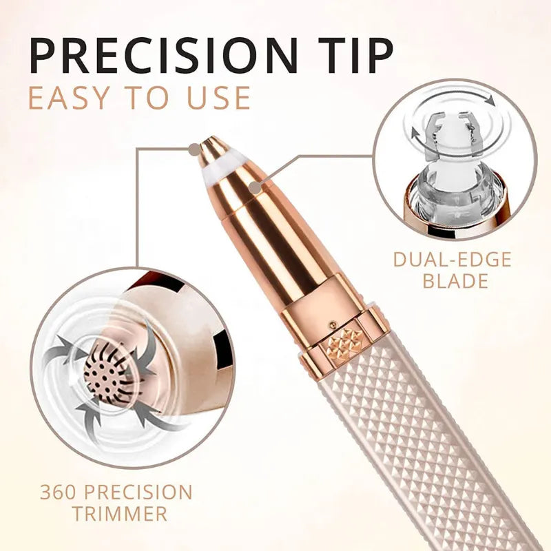 Eyebrow Trimmer for Women