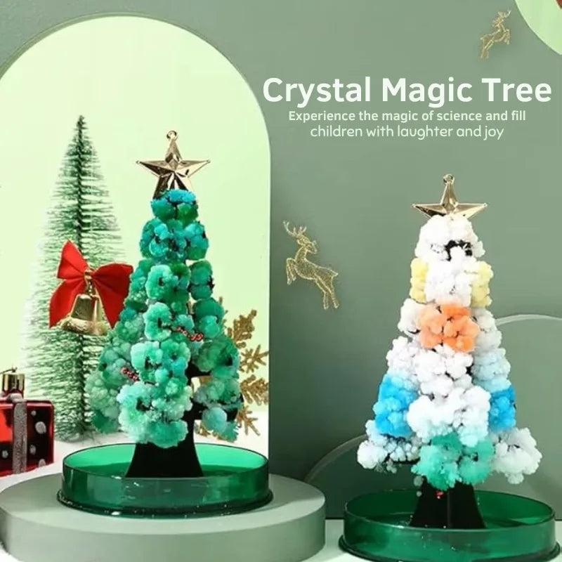 Christmas Magic Growing Tree