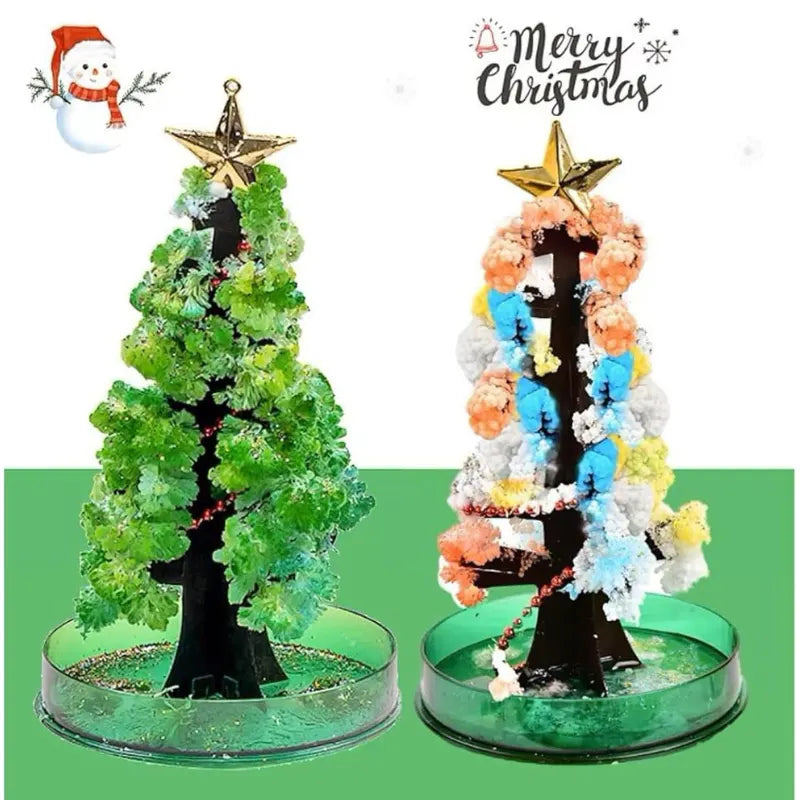 Christmas Magic Growing Tree