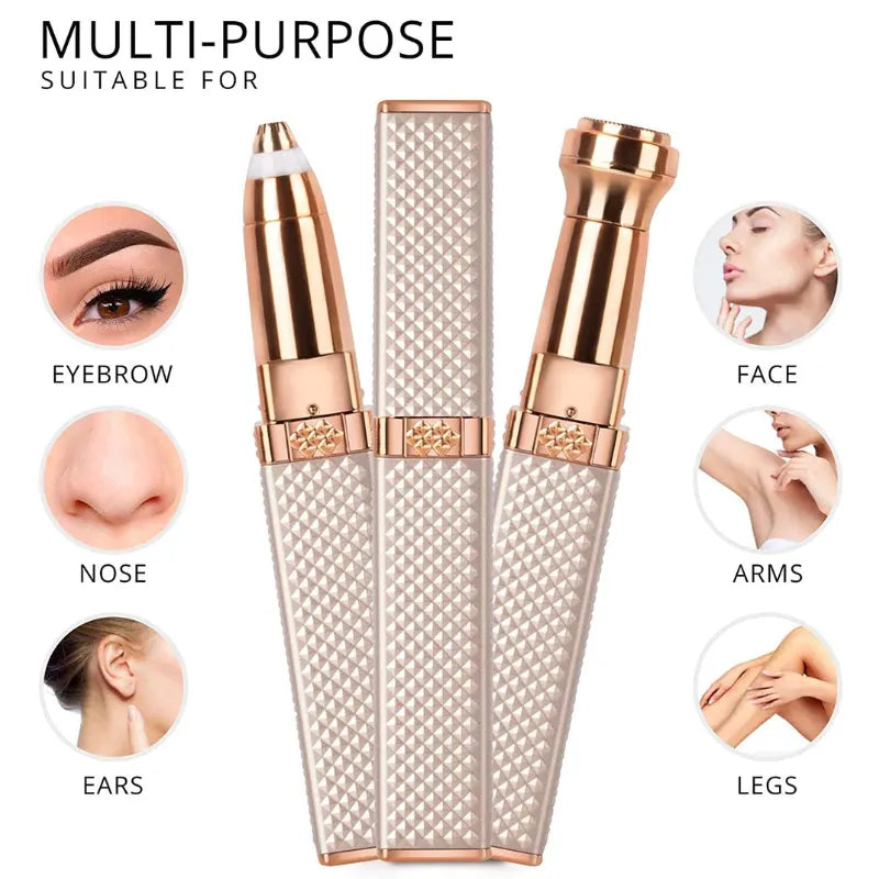 Eyebrow Trimmer for Women