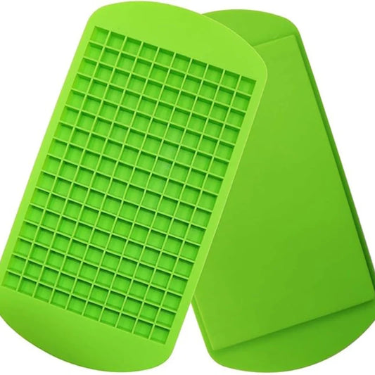 Silicone Ice Cube Tray (Pack Of 1)