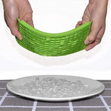 Silicone Ice Cube Tray (Pack Of 1)
