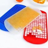 Silicone Ice Cube Tray (Pack Of 1)