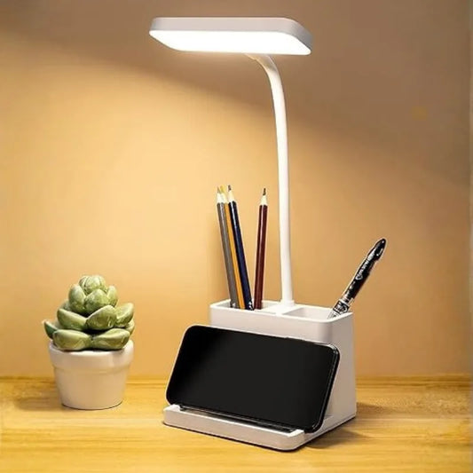 Rechargeable LED Study Table Lamp