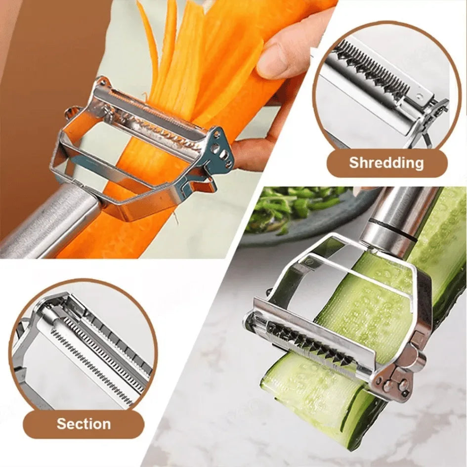 Vegetable and Fruit Peeler