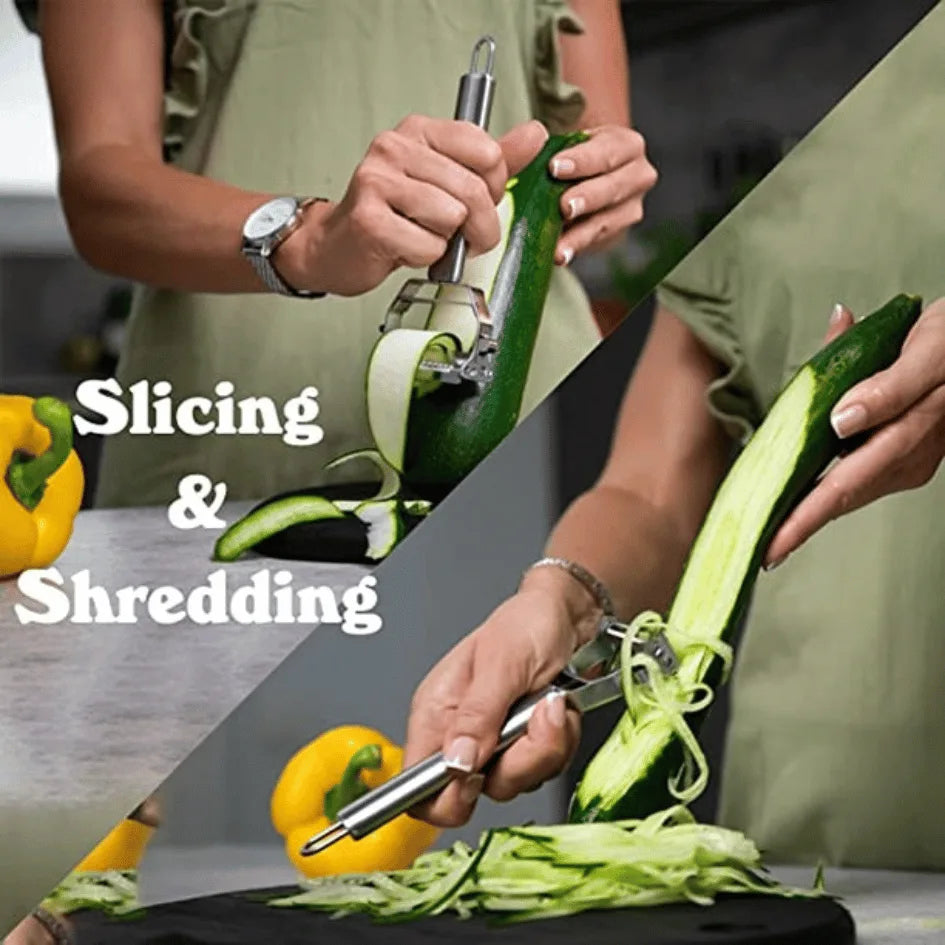 Vegetable and Fruit Peeler