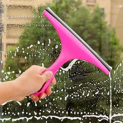 Plastic Glass Wiper