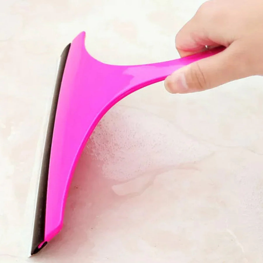 Plastic Glass Wiper