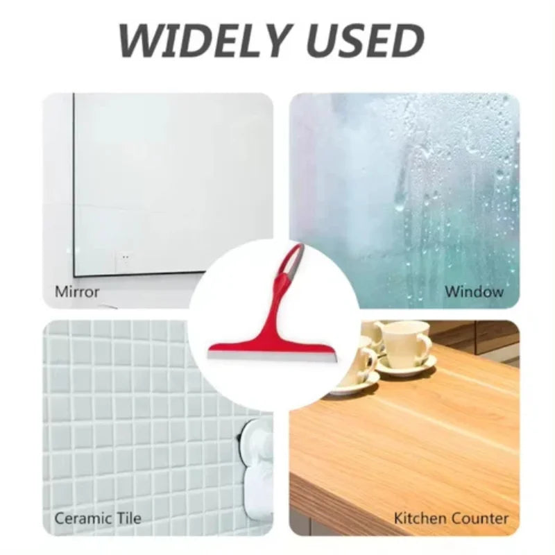 Window Glass Cleaner Wiper