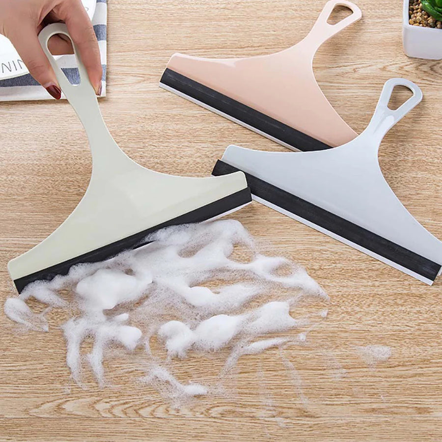 Plastic Glass Wiper