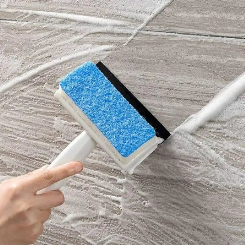 2 in 1 Glass Wiper