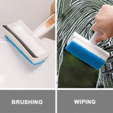 2 in 1 Glass Wiper