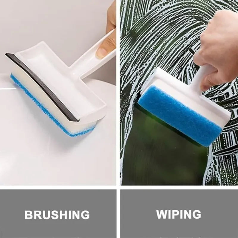 2 in 1 Glass Wiper
