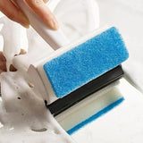 2 in 1 Glass Wiper