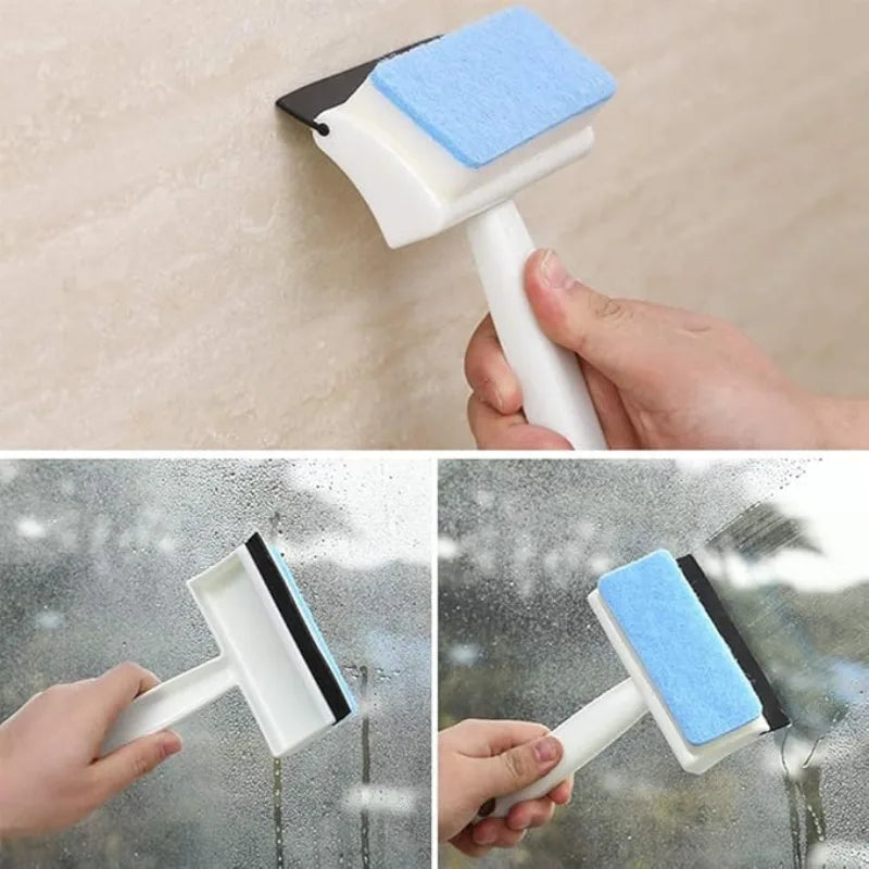 2 in 1 Glass Wiper