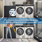 Zerfa Anti Vibration Pads for Washing Machine