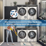 Anti-Vibration Pads for Washing Machine | Non-Slip Shock Absorbing Rubber Feet