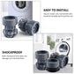 Zerfa Washing Machine Vibration Pads