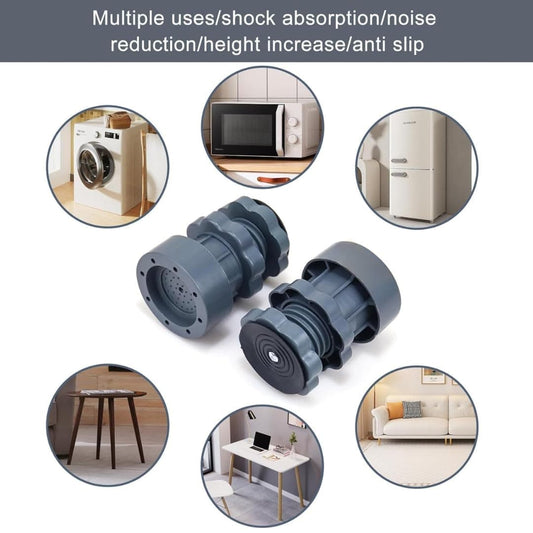 Zerfa Washing Machine Vibration Pads