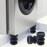 Washing Machine Vibration Pads | Anti-Slip Noise Reduction Shock Absorbing Pads