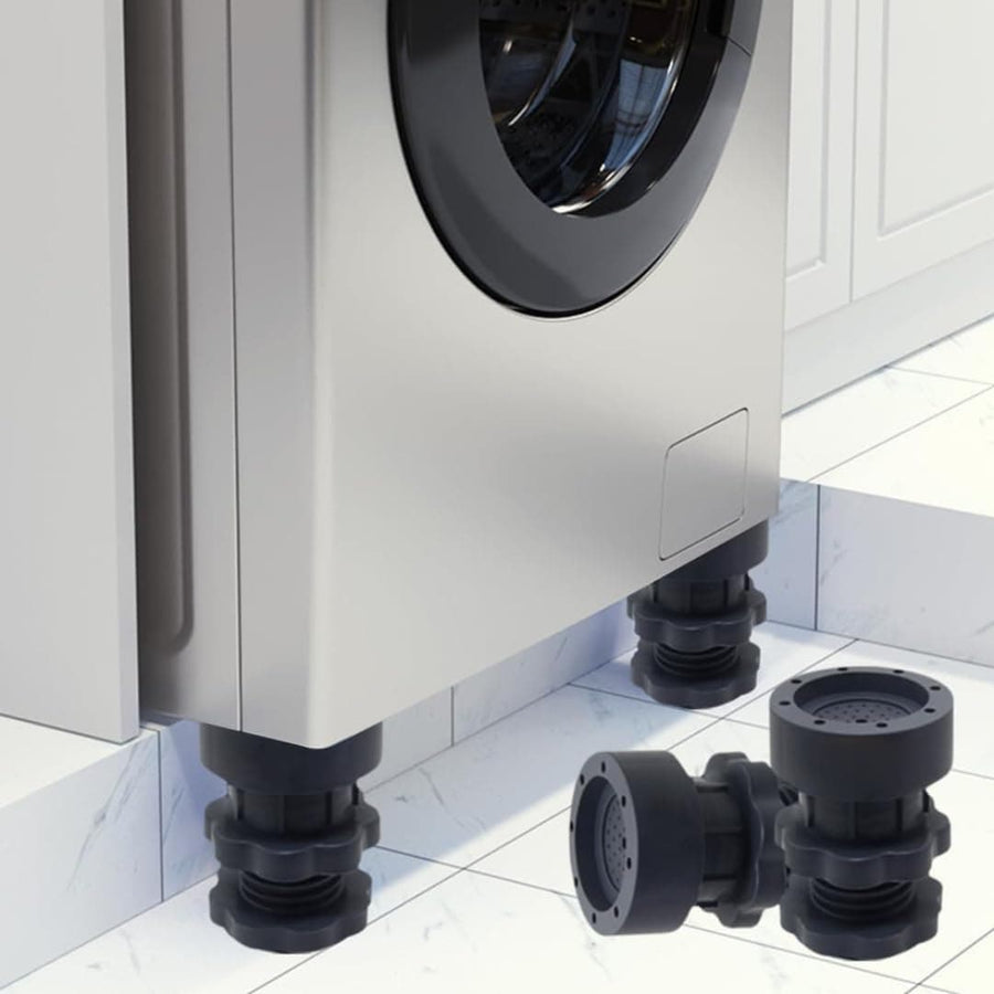 Washing Machine Vibration Pads | Anti-Slip Noise Reduction Shock Absorbing Pads