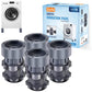 Zerfa Washing Machine Vibration Pads