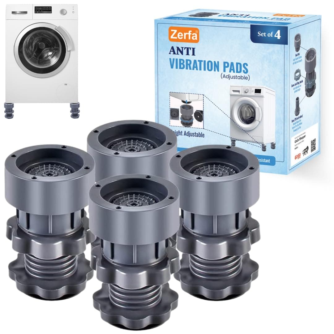 Zerfa Washing Machine Vibration Pads
