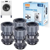 Washing Machine Vibration Pads | Anti-Slip Noise Reduction Shock Absorbing Pads