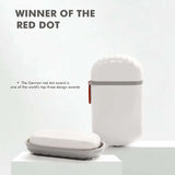Travel Friendly Soap Holder (2 Pcs)