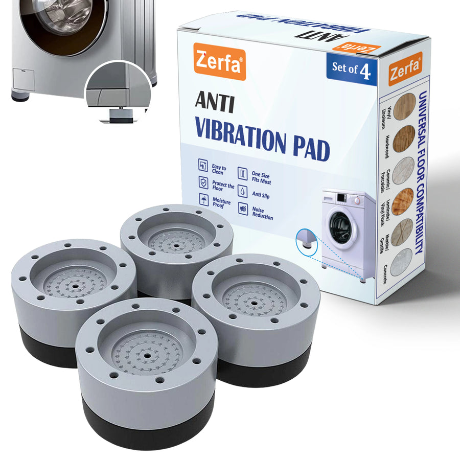 Washing Machine Anti-Vibration Washer Pads