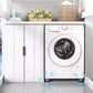 Zerfa Washing Machine Anti-Vibration Washer Pads