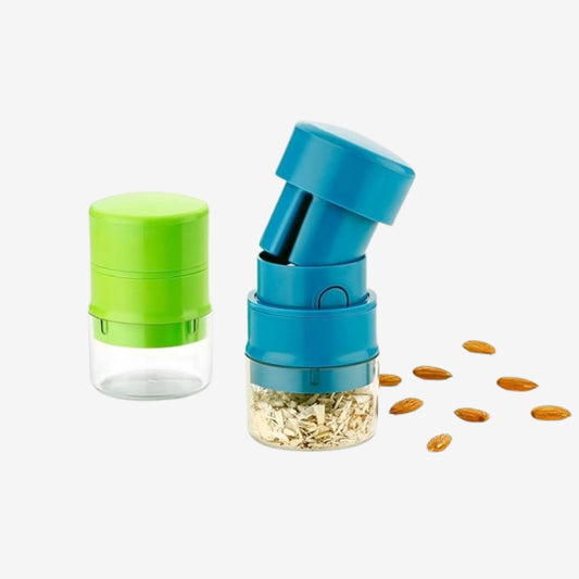 High-Precision Dry Fruit Cutter & Slicer