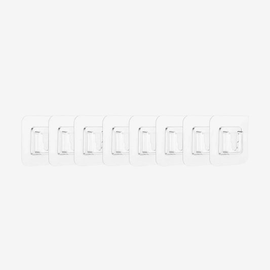 Male/Female Wall Sticker Hooks
