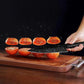 3 Pcs Stainless Steel Kitchen Knife Set