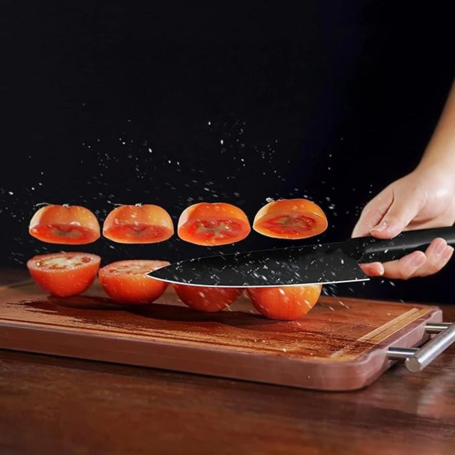 Stainless Steel Kitchen Knife Set (Set of 3)