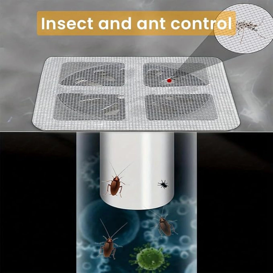 Disposable Drain Hair Catcher (Pack of 10)