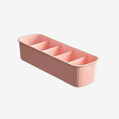 Fabric Drawer Organizers for Closet Storage (Pack of 2)