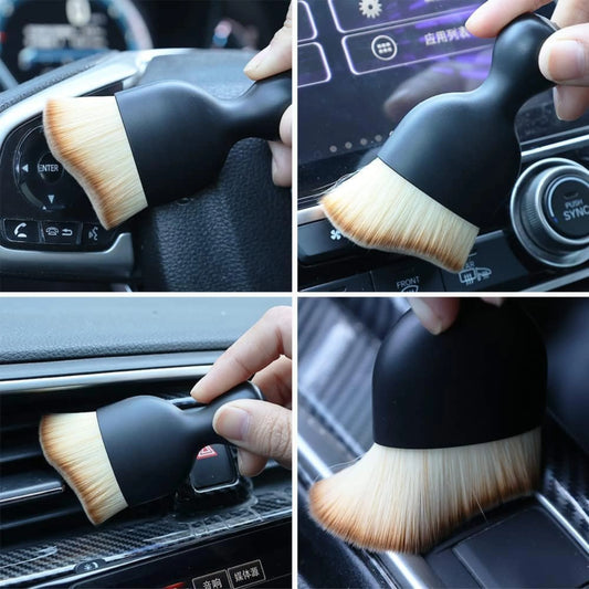 Car Interior Dust Brush