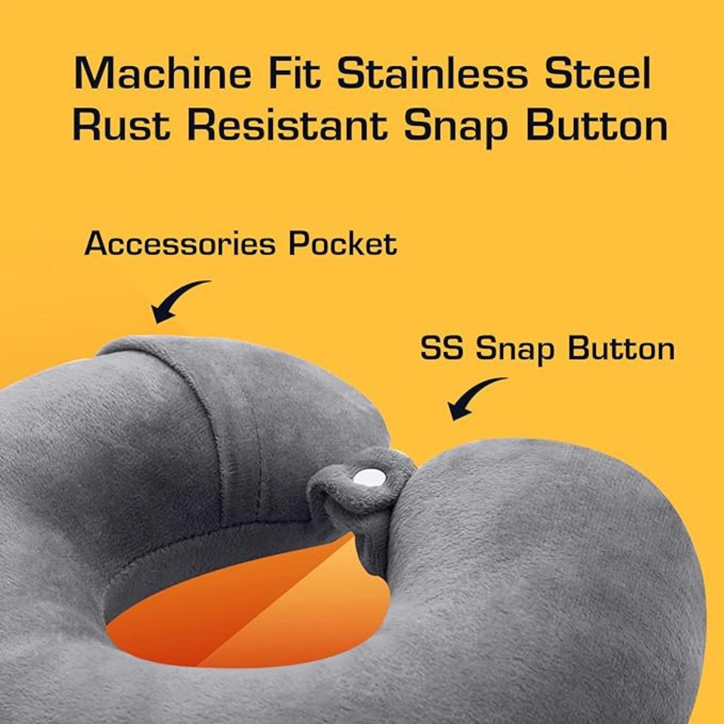 Neck Support Pillow