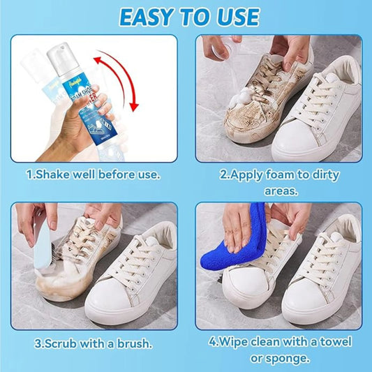 Shoe Cleaner Kit
