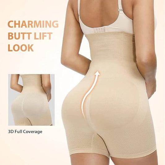 Women's High Waist Shaping Panties